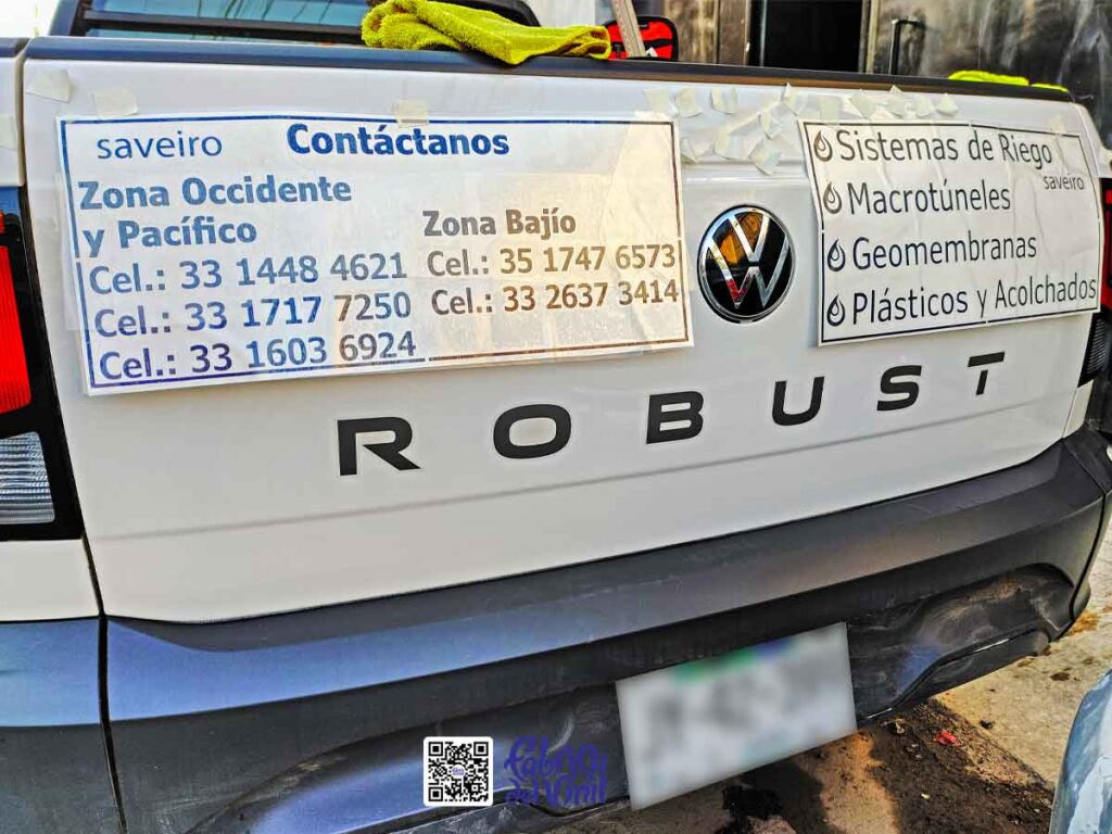 La rotulación publicitaria de tus unidades lleva más visitantes y potenciales clientes a tu página web. Tu página web empresarial resulta ser más efectiva para generar ventas que cualquier otra inversión digital, porque es la forma en que las empresas visitan tu catálogo de productos y servicios, además de ser el medio de contacto perfecto. Las unidades con rotulación publicitaria acercan a tus clientes más probables a tus redes sociales y después a concretar la compra, porque satisfacen una necesidad real cuando a ellos les ofreces tus soluciones.