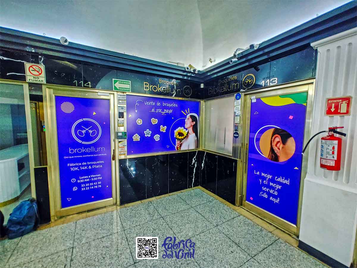 Publicidad para Joyerías (Centro Joyero)