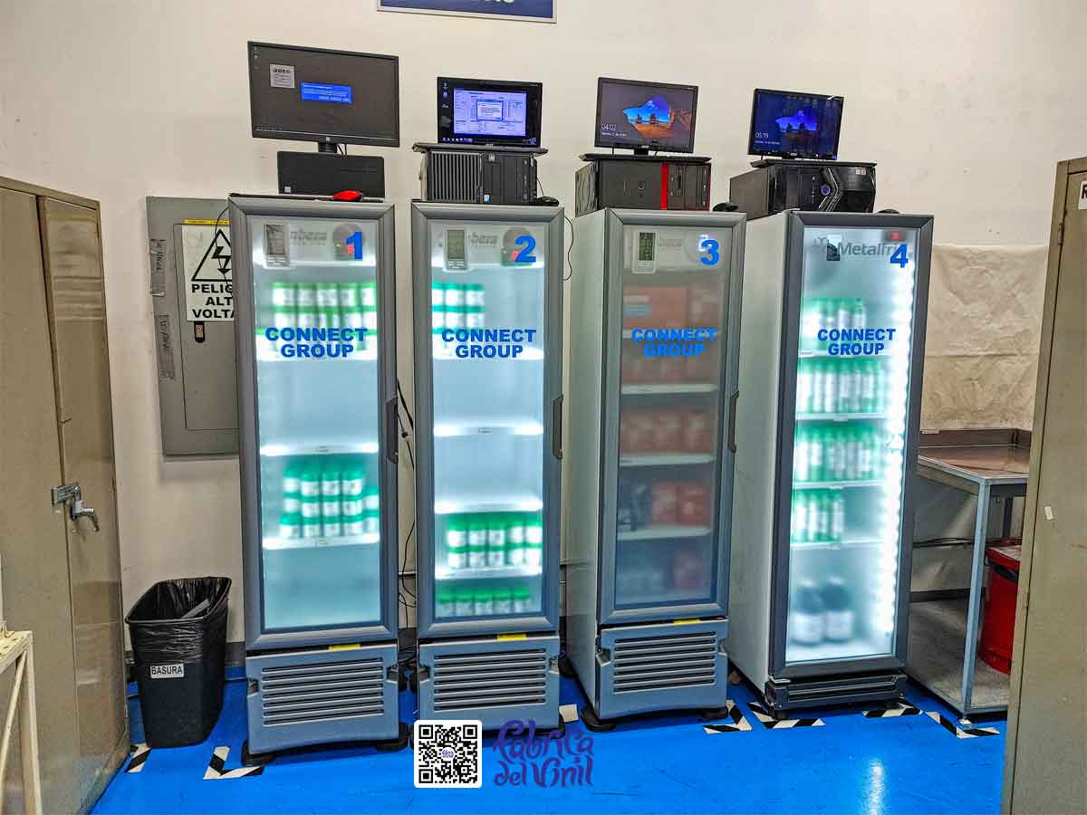Vinilo para Refrigerador
